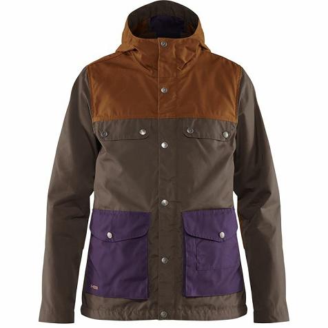 Fjällräven Women Samlaren Winter Jacket Multicolor PH337625 Philippines